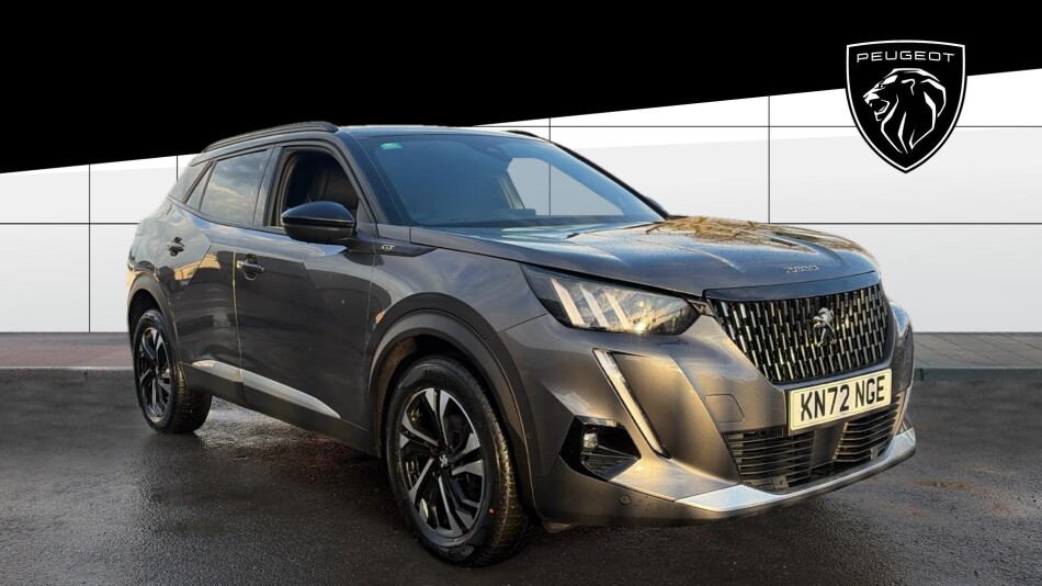 Peugeot 2008 1.2 PureTech 130 GT 5dr Petrol Estate